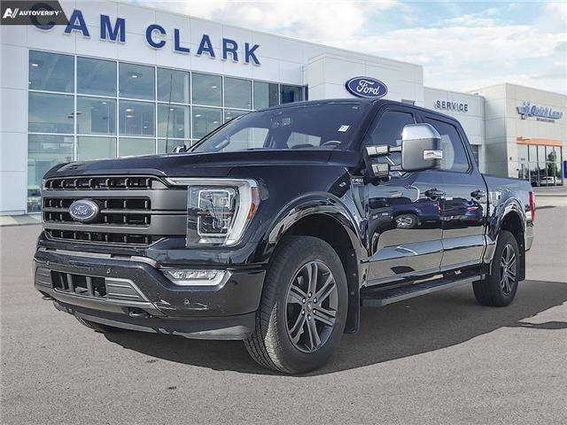 2022 Ford F-150 Lariat (Stk: P5828) in Olds - Image 1 of 25
