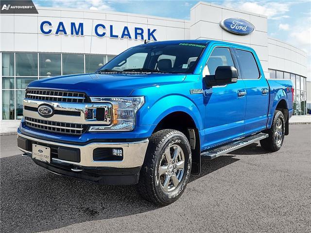 2020 Ford F-150 XLT (Stk: U36372) in Red Deer - Image 1 of 25