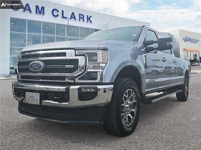 2022 Ford F-350 Lariat (Stk: P5914) in Olds - Image 1 of 25