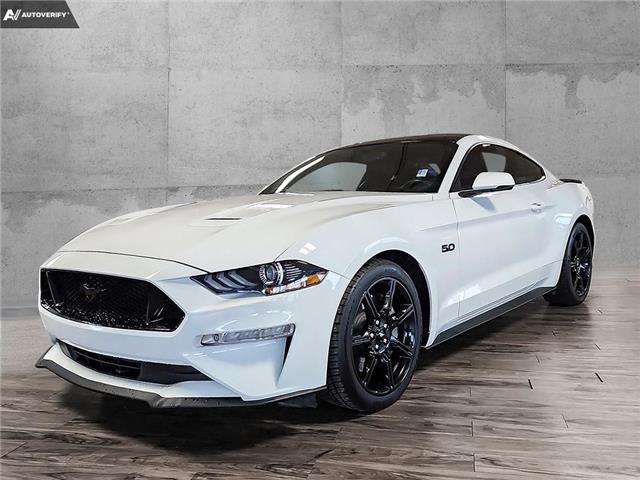 2018 Ford Mustang GT Premium (Stk: P12725) in Airdrie - Image 1 of 25