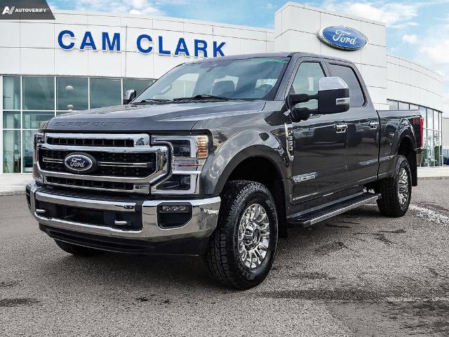 2020 Ford F-350 Lariat (Stk: U36454) in Red Deer - Image 1 of 25