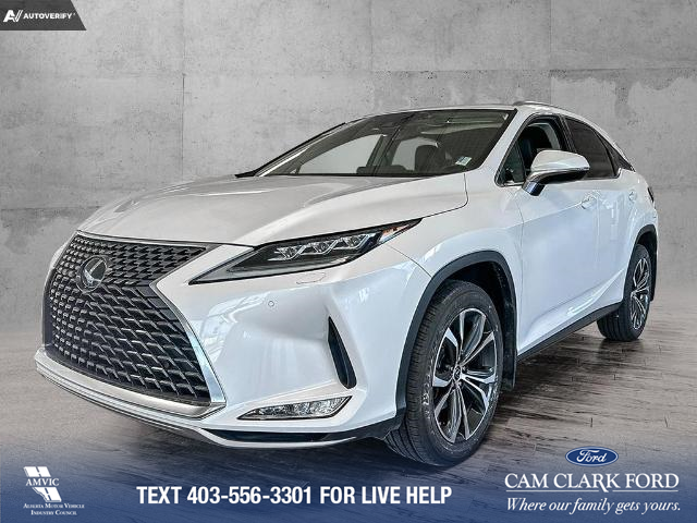 2020 Lexus RX 350 Base (Stk: P12833) in Airdrie - Image 1 of 23