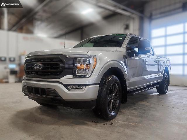 2021 Ford F-150 XLT (Stk: U36488) in Red Deer - Image 1 of 25