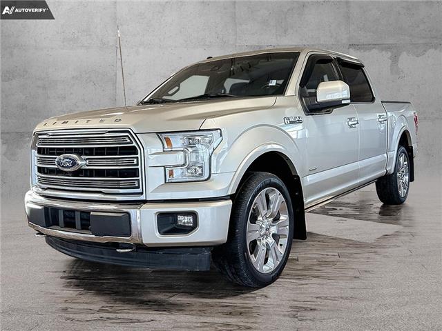 2017 Ford F-150 Limited (Stk: P12828) in Airdrie - Image 1 of 25