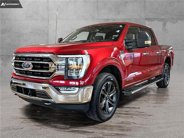 2021 Ford F-150 XLT (Stk: P12812) in Airdrie - Image 1 of 25