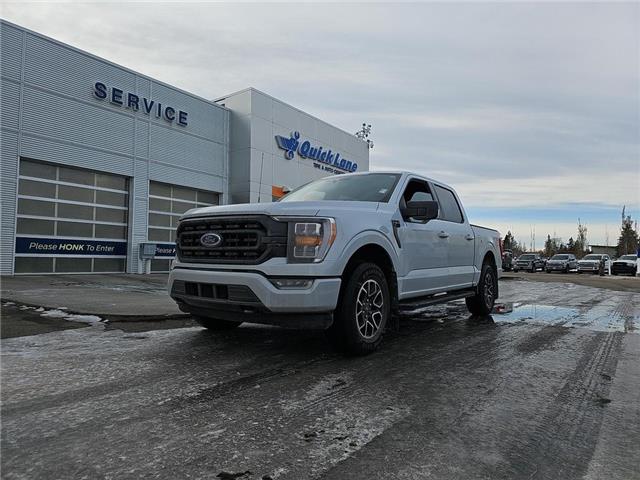 2021 Ford F-150 XLT (Stk: P5978) in Olds - Image 1 of 7