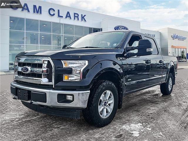2017 Ford F-150 XL (Stk: P5932) in Olds - Image 1 of 16