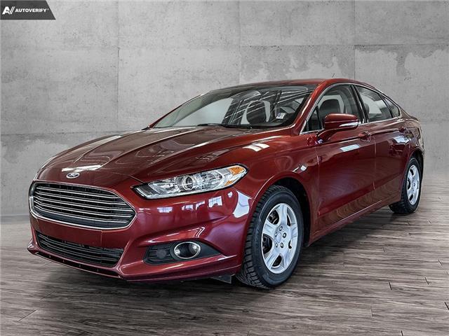 2014 Ford Fusion SE (Stk: P12839) in Airdrie - Image 1 of 24