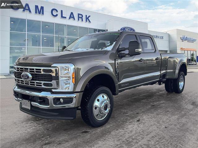 2023 Ford F-450 XLT (Stk: P5966) in Olds - Image 1 of 25