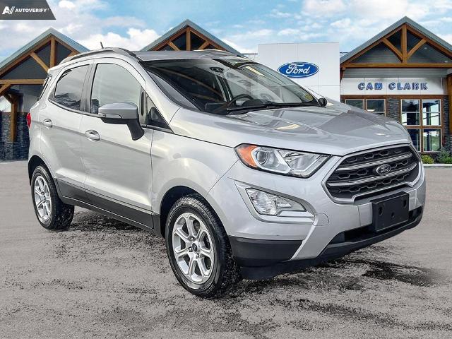 2020 Ford EcoSport SE (Stk: P996) in Canmore - Image 1 of 25