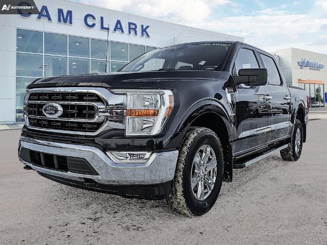 2022 Ford F-150 XLT (Stk: P6005) in Olds - Image 1 of 25