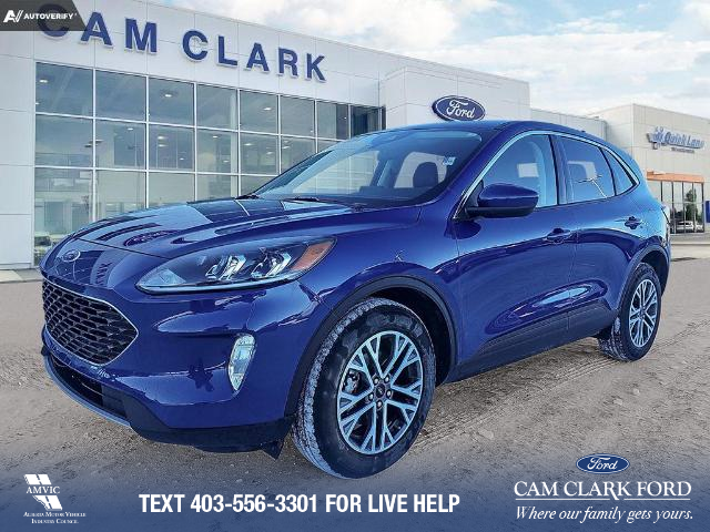 2022 Ford Escape SEL (Stk: P6053) in Olds - Image 1 of 25