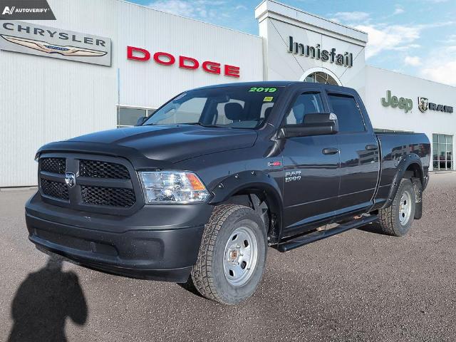 2018 RAM 1500 ST (Stk: P0869A) in Innisfail - Image 1 of 24