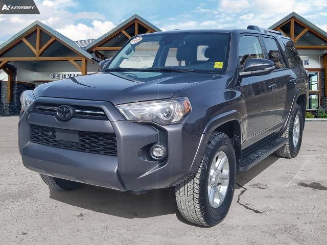 2022 Toyota 4Runner Base (Stk: P1060) in Canmore - Image 1 of 25