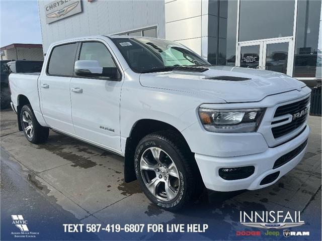 2023 RAM 1500 Laramie (Stk: PR005) in Innisfail - Image 1 of 23