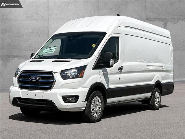2023 Ford E-Transit-350 Cargo Base (Stk: 23AT2840) in Airdrie - Image 1 of 25