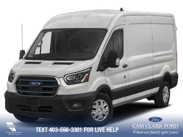 2023 Ford E-Transit-350 Cargo Base (Stk: 23T9207) in Olds - Image 1 of 10
