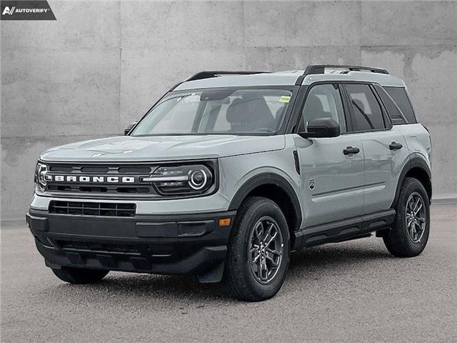 2023 Ford Bronco Sport Big Bend (Stk: 23AS3116) in Airdrie - Image 1 of 25