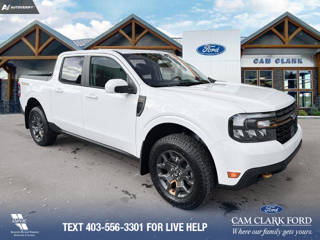 2023 Ford Maverick Lariat (Stk: 23CT4923) in Canmore - Image 1 of 25