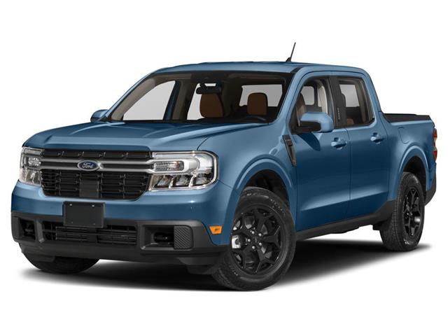 2023 Ford Maverick Lariat (Stk: 23CT4479) in Canmore - Image 1 of 11