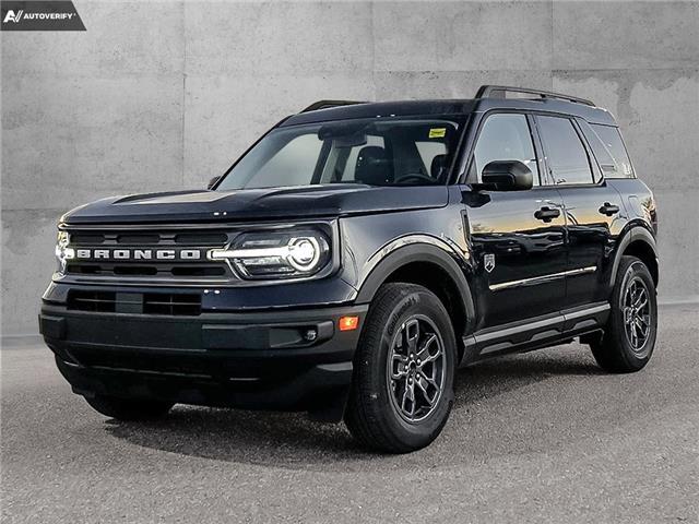 2023 Ford Bronco Sport Big Bend (Stk: 23AS9397) in Airdrie - Image 1 of 25