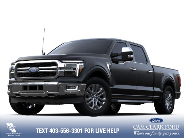 2024 Ford F-150 Lariat (Stk: W5LC326R1) in Airdrie - Image 1 of 6