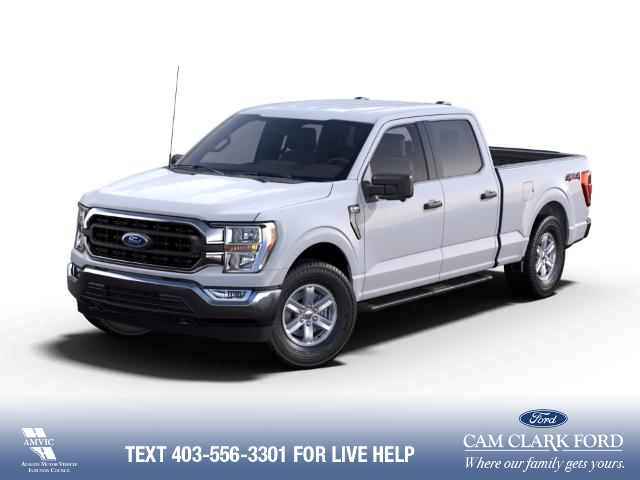 2023 Ford F-150 XLT (Stk: 23AT9401) in Airdrie - Image 1 of 7