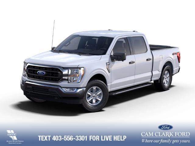 2023 Ford F-150 XLT (Stk: 23AT7940) in Airdrie - Image 1 of 7