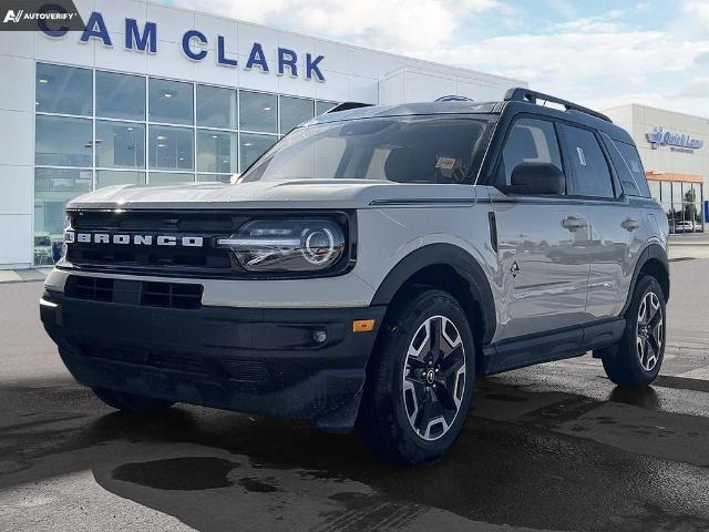2024 Ford Bronco Sport Outer Banks (Stk: 24S7647) in Olds - Image 1 of 25