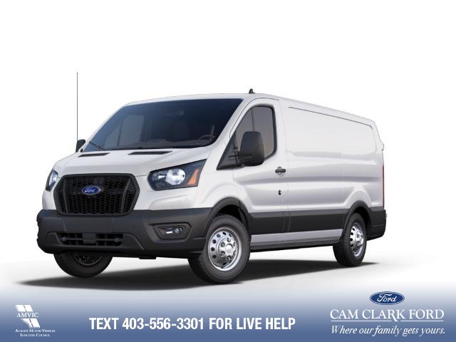 2024 Ford Transit-150 Cargo Base (Stk: 24AS5219) in Airdrie - Image 1 of 6