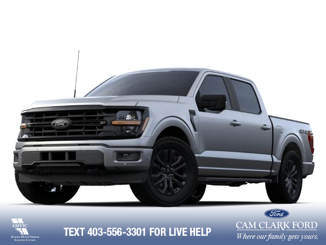 2024 Ford F-150 XLT (Stk: 24T7429) in Olds - Image 1 of 7