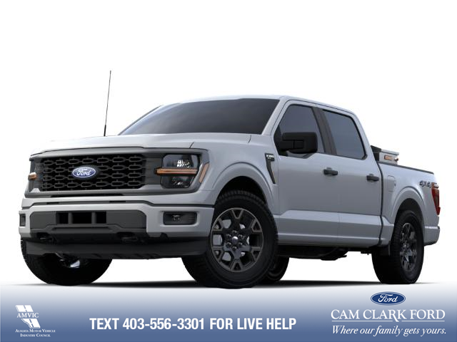 2024 Ford F-150 STX (Stk: 24T5222) in Olds - Image 1 of 7