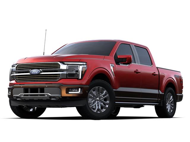 2024 Ford F-150 King Ranch (Stk: 24T4273) in Olds - Image 1 of 7