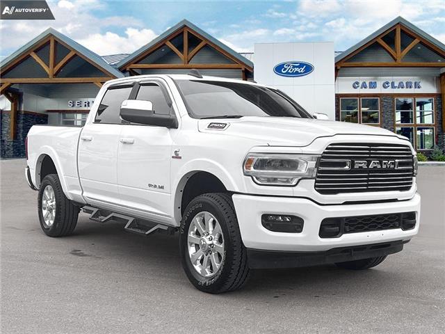 2022 RAM 2500 Laramie (Stk: P931) in Canmore - Image 1 of 25