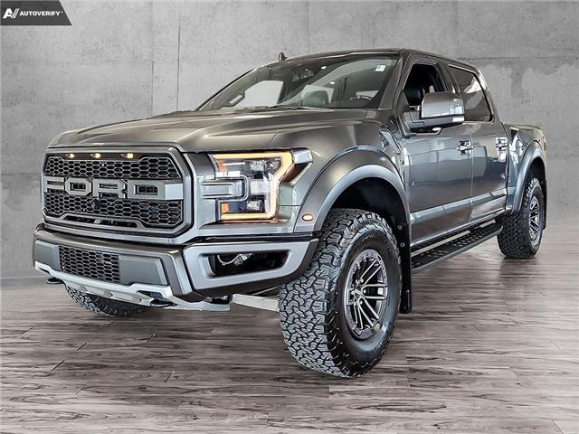 2020 Ford F-150 Raptor (Stk: RC18578) in Airdrie - Image 1 of 25