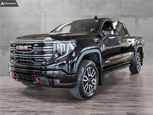 2022 GMC Sierra 1500 AT4 (Stk: P12526) in Airdrie - Image 1 of 25