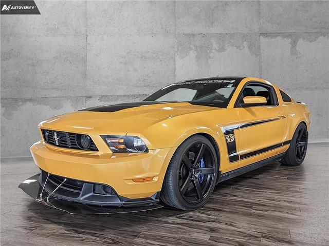 2012 Ford Mustang Boss 302 (Stk: P12624) in Airdrie - Image 1 of 25