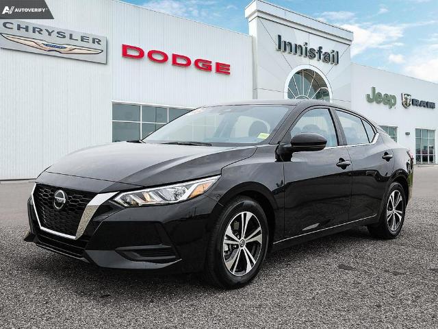 2023 Nissan Sentra SV (Stk: P0837) in Innisfail - Image 1 of 24
