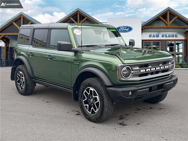 2022 Ford Bronco Base (Stk: P959) in Canmore - Image 1 of 25