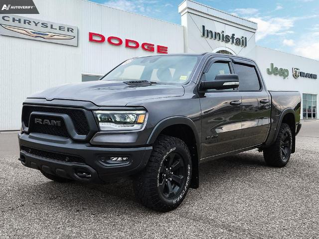 2022 RAM 1500 Rebel (Stk: PR157A) in Innisfail - Image 1 of 27