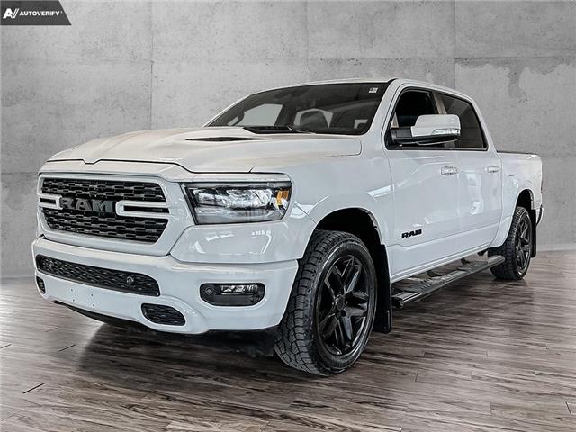 2022 RAM 1500 Sport (Stk: P12661) in Airdrie - Image 1 of 25
