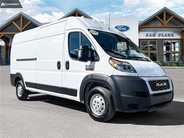 2021 RAM ProMaster 2500 High Roof (Stk: P952) in Canmore - Image 1 of 22