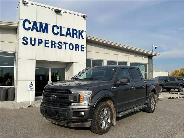 2019 Ford F-150 XLT (Stk: P12718) in Airdrie - Image 1 of 13