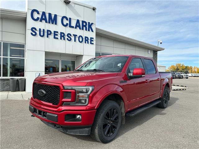 2020 Ford F-150 Lariat (Stk: RC18715) in Airdrie - Image 1 of 14