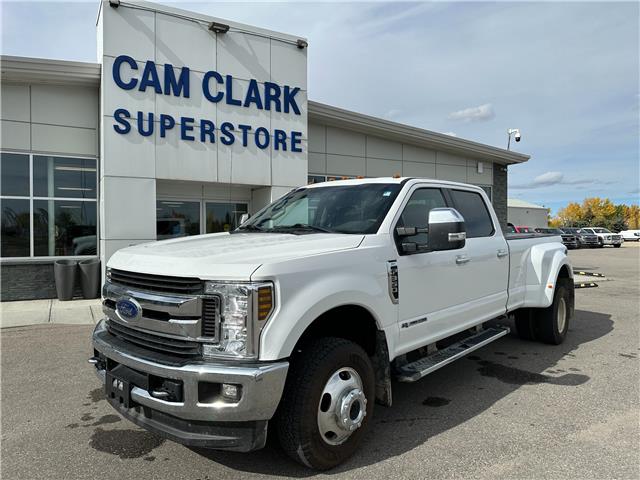 2019 Ford F-350 XLT (Stk: P12729) in Airdrie - Image 1 of 2