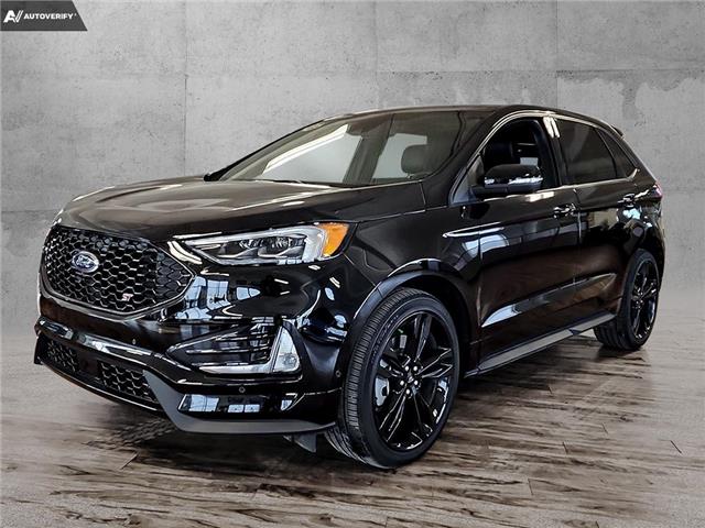 2022 Ford Edge ST (Stk: P12794) in Airdrie - Image 1 of 25