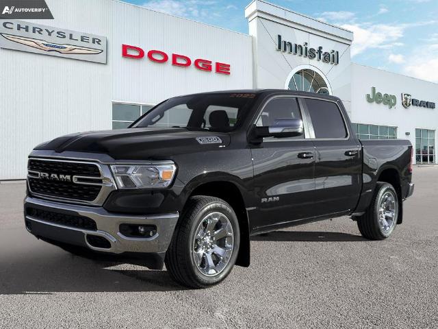 2022 RAM 1500 Big Horn (Stk: NR209) in Innisfail - Image 1 of 27