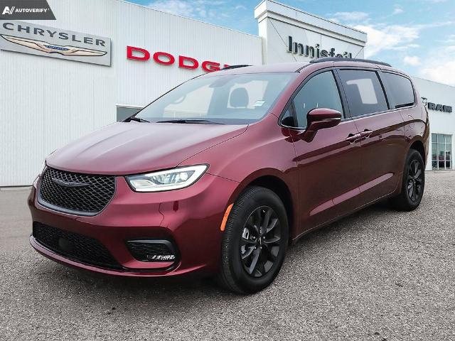 2022 Chrysler Pacifica Touring (Stk: NC031) in Innisfail - Image 1 of 21