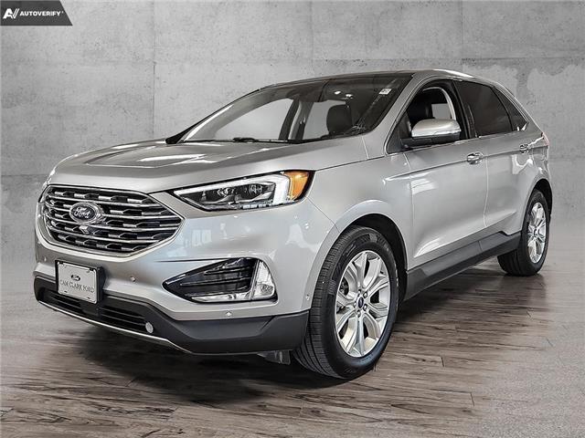 2020 Ford Edge Titanium (Stk: P12788) in Airdrie - Image 1 of 25