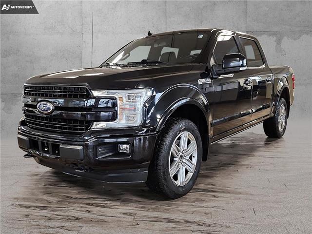 2018 Ford F-150 Lariat (Stk: P12827) in Airdrie - Image 1 of 25